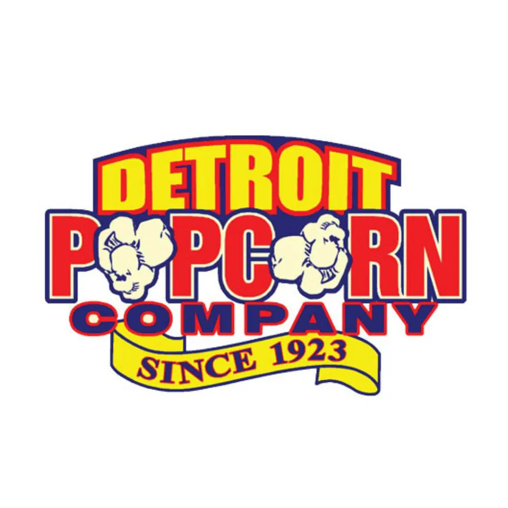 detroit popcorn logo